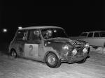 Morris Mini Cooper S Rally 1964 года